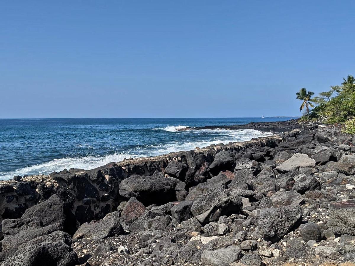 Unwind On Your Fantasy Hawaiian Vacation- 1Bd/1Ba Condo In Kailua-Kona, Hawaii Zewnętrze zdjęcie