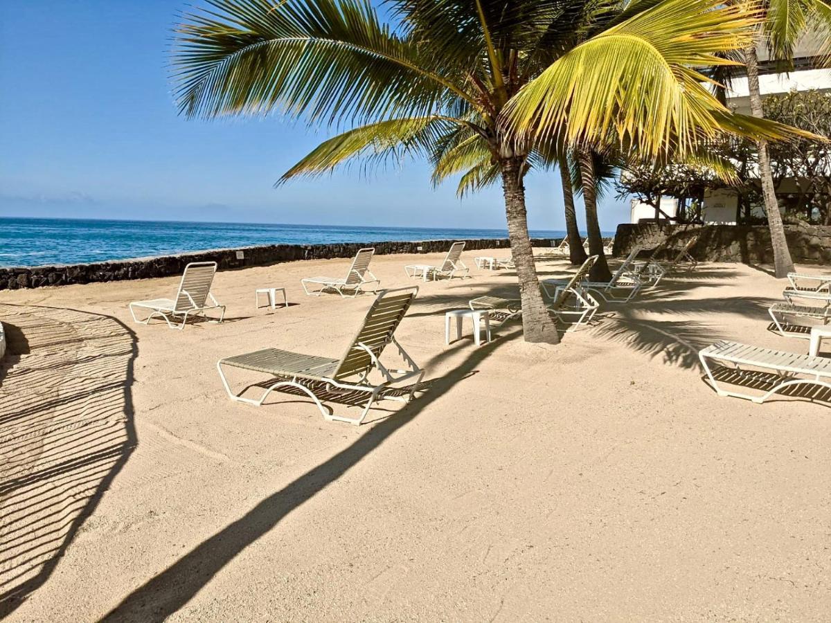 Unwind On Your Fantasy Hawaiian Vacation- 1Bd/1Ba Condo In Kailua-Kona, Hawaii Zewnętrze zdjęcie