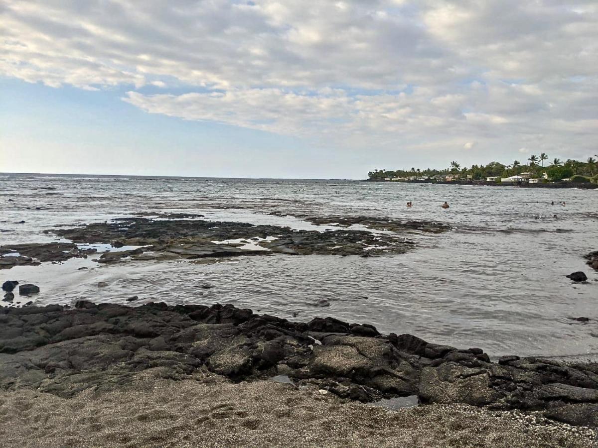 Unwind On Your Fantasy Hawaiian Vacation- 1Bd/1Ba Condo In Kailua-Kona, Hawaii Zewnętrze zdjęcie