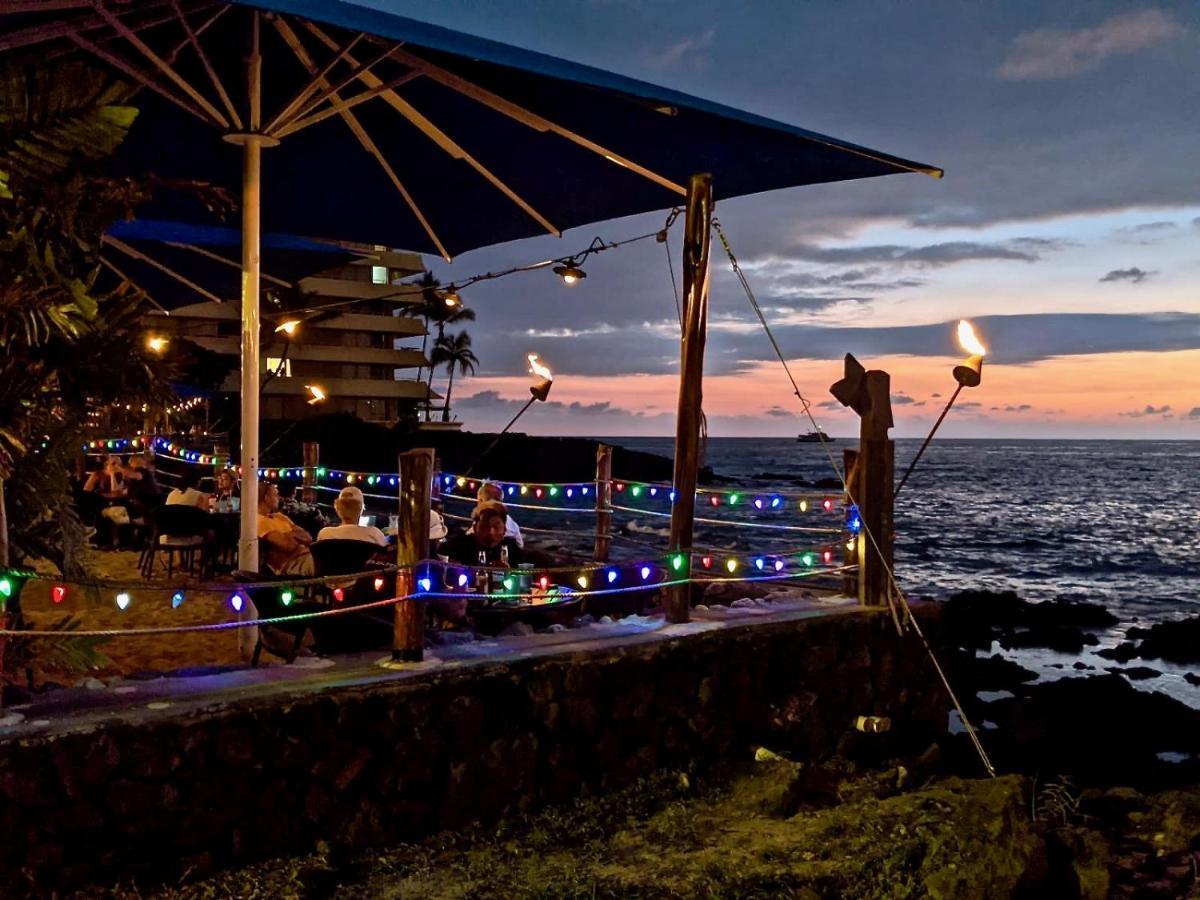 Unwind On Your Fantasy Hawaiian Vacation- 1Bd/1Ba Condo In Kailua-Kona, Hawaii Zewnętrze zdjęcie
