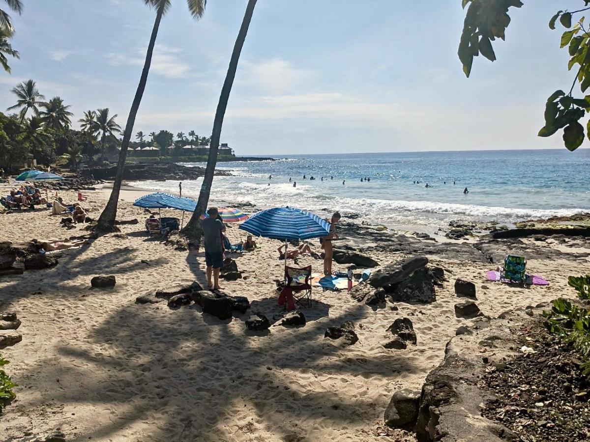 Unwind On Your Fantasy Hawaiian Vacation- 1Bd/1Ba Condo In Kailua-Kona, Hawaii Zewnętrze zdjęcie