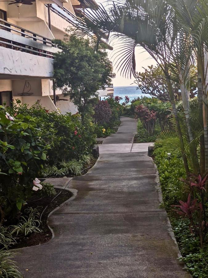 Unwind On Your Fantasy Hawaiian Vacation- 1Bd/1Ba Condo In Kailua-Kona, Hawaii Zewnętrze zdjęcie